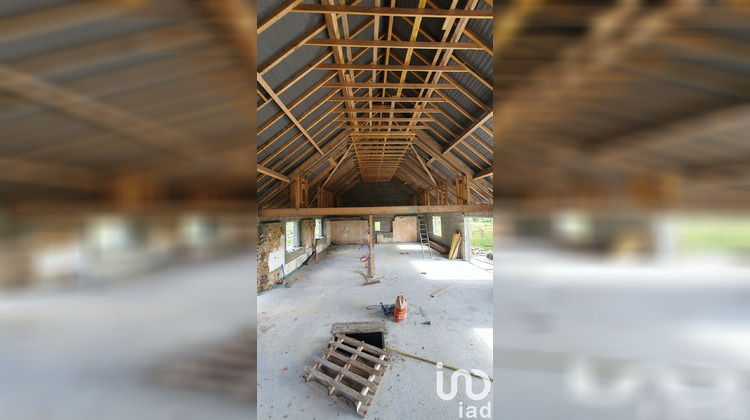 Ma-Cabane - Vente Maison Lamnay, 121 m²