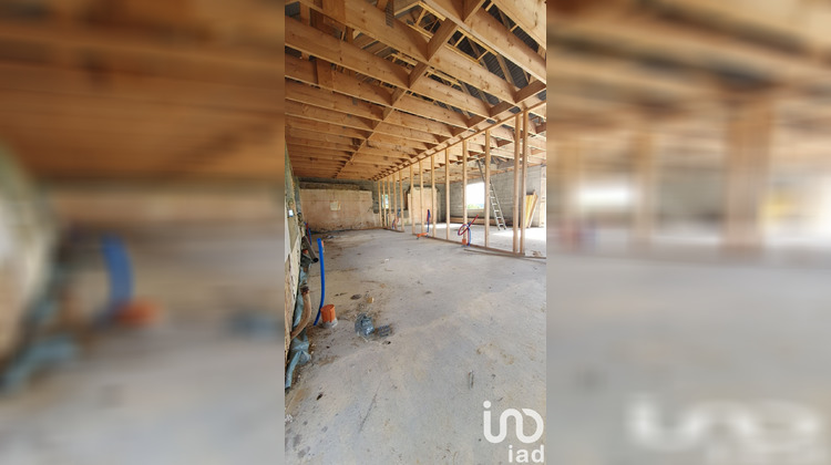 Ma-Cabane - Vente Maison Lamnay, 121 m²