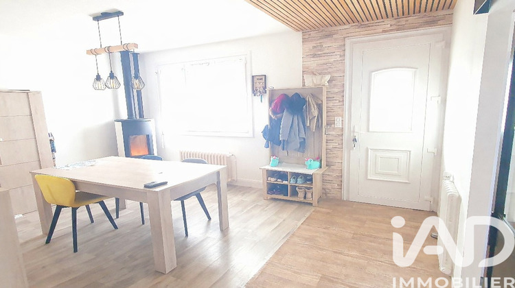 Ma-Cabane - Vente Maison Lamnay, 140 m²