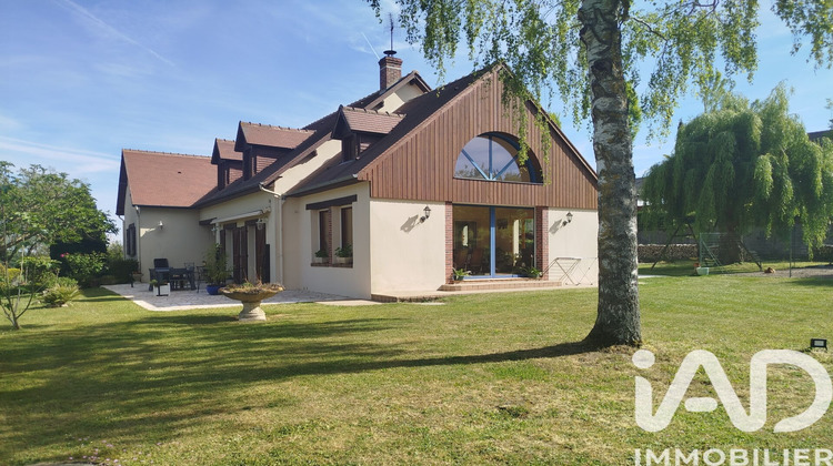 Ma-Cabane - Vente Maison Lamnay, 225 m²