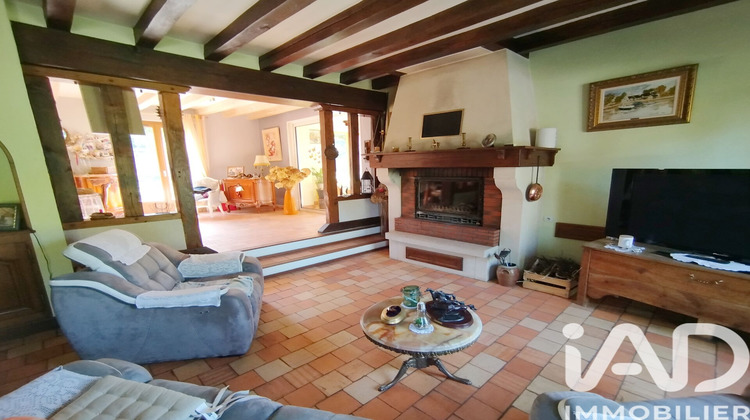 Ma-Cabane - Vente Maison Lamnay, 225 m²