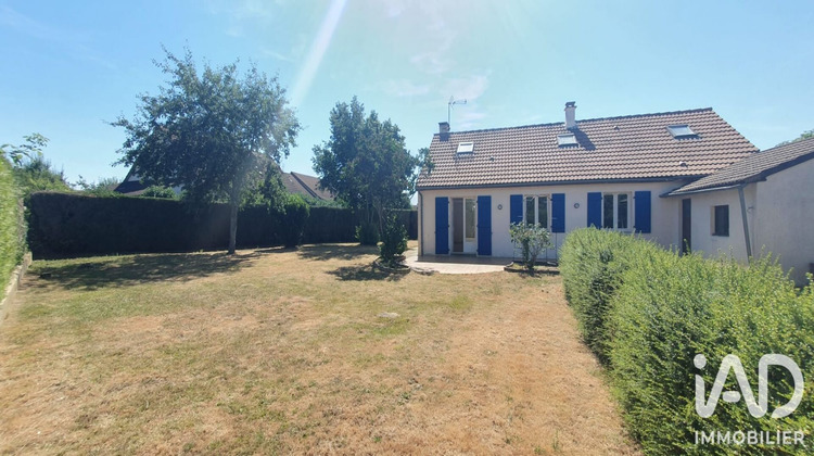 Ma-Cabane - Vente Maison Lamnay, 89 m²