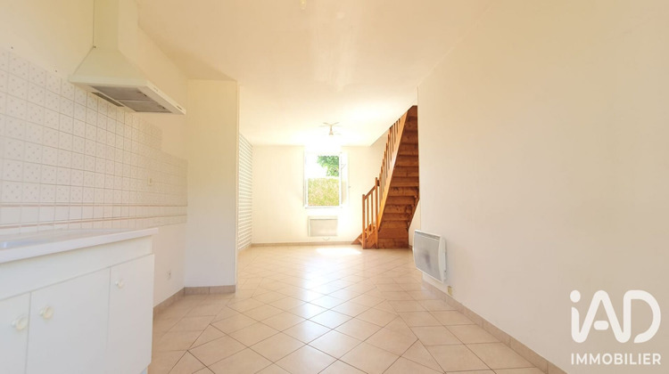 Ma-Cabane - Vente Maison Lamnay, 89 m²