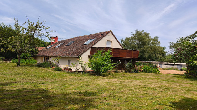 Ma-Cabane - Vente Maison LAMNAY, 121 m²