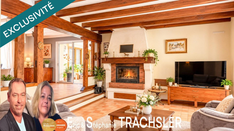 Ma-Cabane - Vente Maison Lamnay, 225 m²