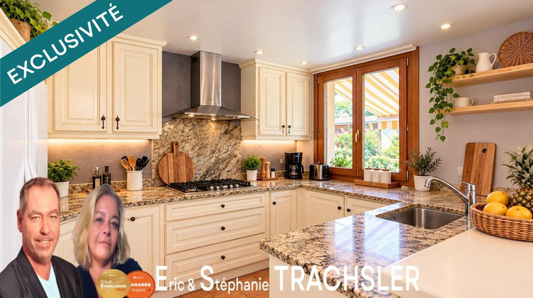 Ma-Cabane - Vente Maison Lamnay, 225 m²