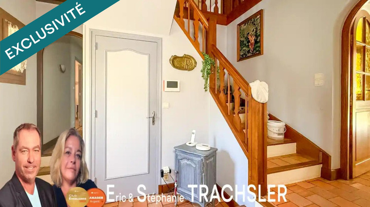 Ma-Cabane - Vente Maison Lamnay, 225 m²