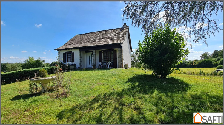 Ma-Cabane - Vente Maison Lamongerie, 144 m²