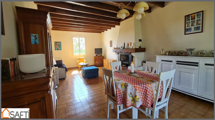 Ma-Cabane - Vente Maison Lamongerie, 144 m²