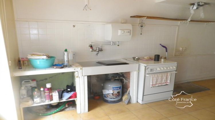 Ma-Cabane - Vente Maison LAMONTGIE, 84 m²