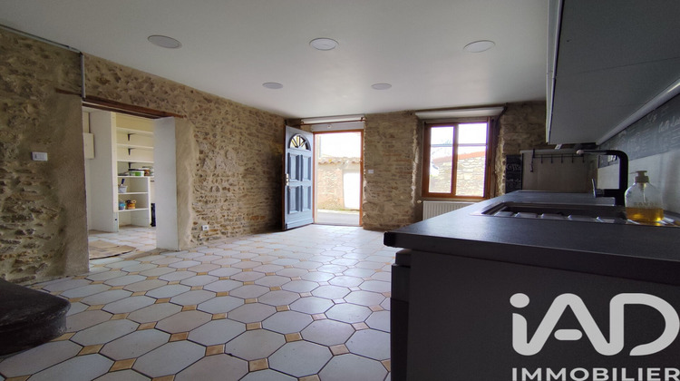 Ma-Cabane - Vente Maison Lamontgie, 151 m²