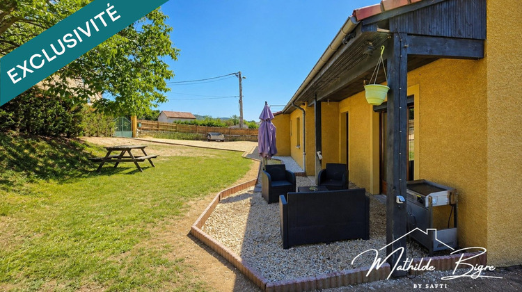 Ma-Cabane - Vente Maison Lamontgie, 110 m²