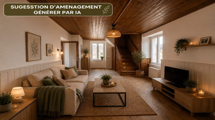 Ma-Cabane - Vente Maison Lamontgie, 81 m²