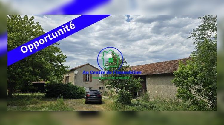 Ma-Cabane - Vente Maison Lamontjoie, 70 m²