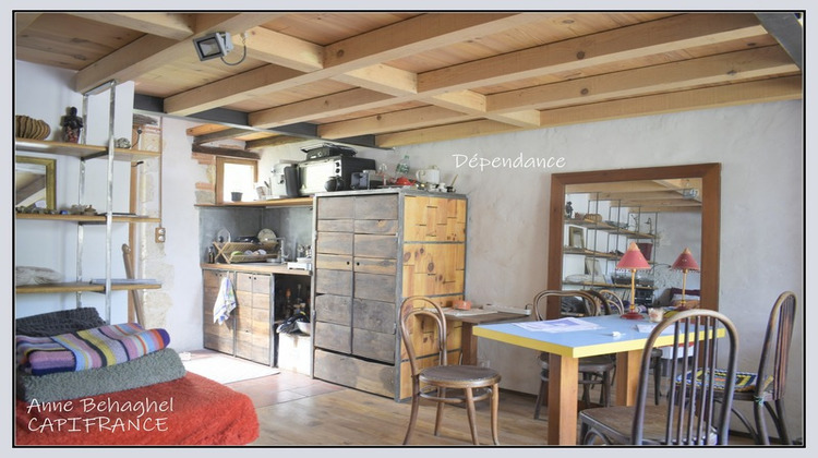 Ma-Cabane - Vente Maison LAMONTJOIE, 120 m²