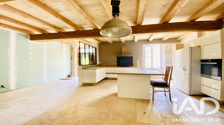 Ma-Cabane - Vente Maison Lamontjoie, 196 m²