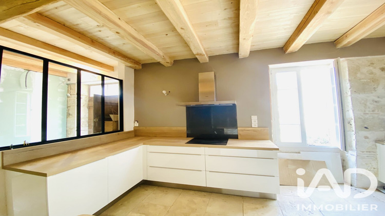 Ma-Cabane - Vente Maison Lamontjoie, 196 m²