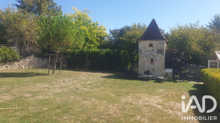 Ma-Cabane - Vente Maison Lamontjoie, 297 m²