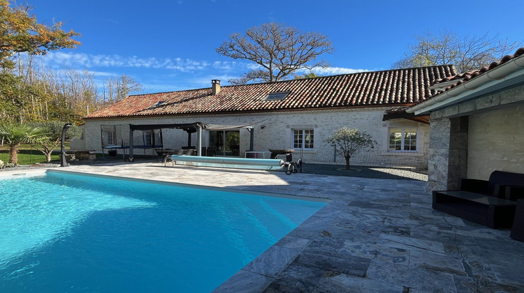 Ma-Cabane - Vente Maison Lamonzie-Montastruc, 261 m²