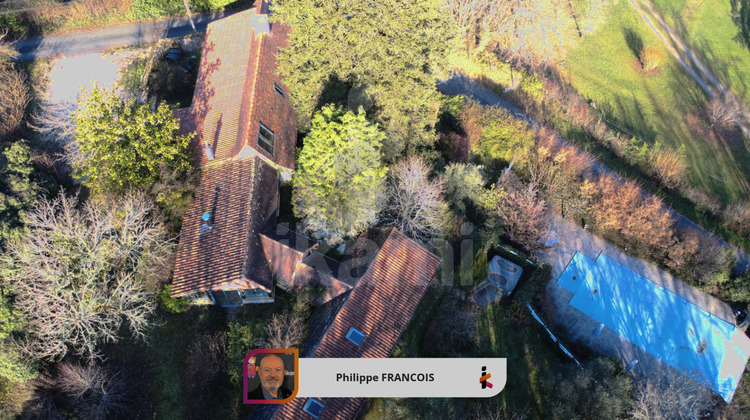 Ma-Cabane - Vente Maison Lamonzie-Montastruc, 217 m²