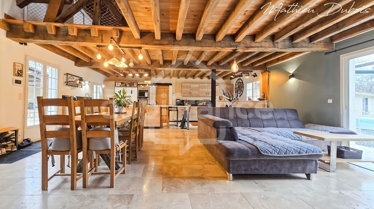 Ma-Cabane - Vente Maison LAMONZIE MONTASTRUC, 254 m²