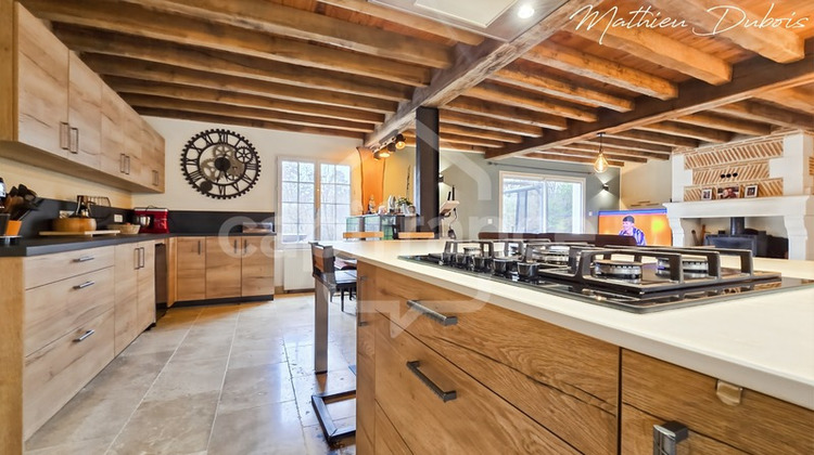Ma-Cabane - Vente Maison LAMONZIE MONTASTRUC, 254 m²