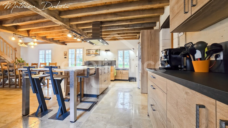 Ma-Cabane - Vente Maison LAMONZIE MONTASTRUC, 254 m²