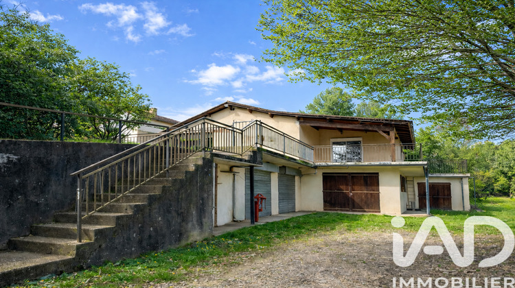 Ma-Cabane - Vente Maison Lamonzie-Montastruc, 137 m²