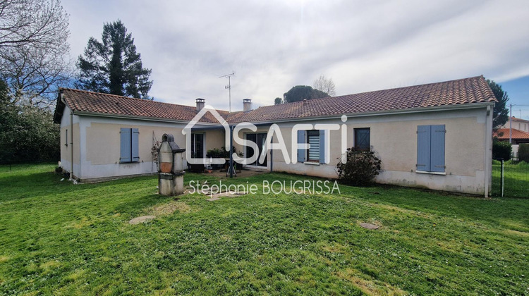 Ma-Cabane - Vente Maison Lamonzie-Saint-Martin, 181 m²