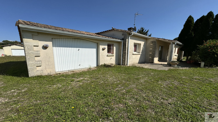 Ma-Cabane - Vente Maison Lamonzie-Saint-Martin, 116 m²