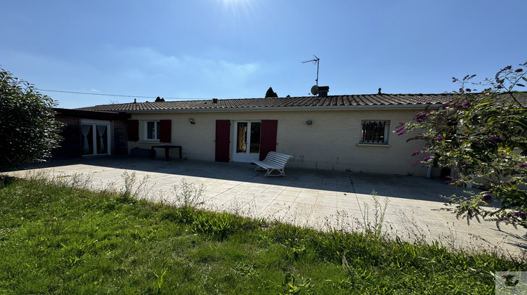 Ma-Cabane - Vente Maison Lamonzie-Saint-Martin, 116 m²