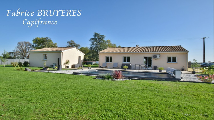 Ma-Cabane - Vente Maison LAMONZIE SAINT MARTIN, 92 m²