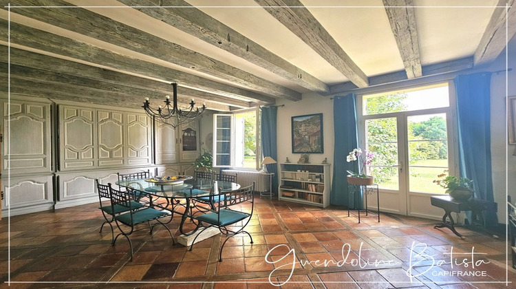 Ma-Cabane - Vente Maison LAMONZIE SAINT MARTIN, 306 m²