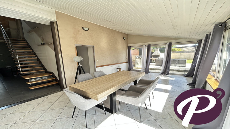 Ma-Cabane - Vente Maison Lamonzie-Saint-Martin, 145 m²