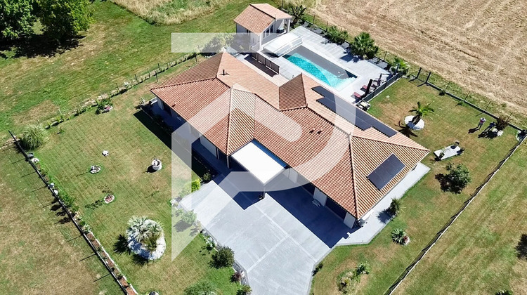 Ma-Cabane - Vente Maison LAMONZIE-SAINT-MARTIN, 190 m²