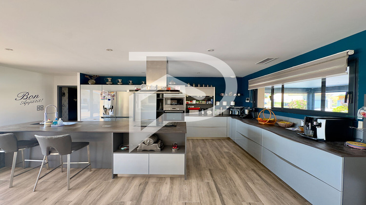 Ma-Cabane - Vente Maison LAMONZIE-SAINT-MARTIN, 190 m²