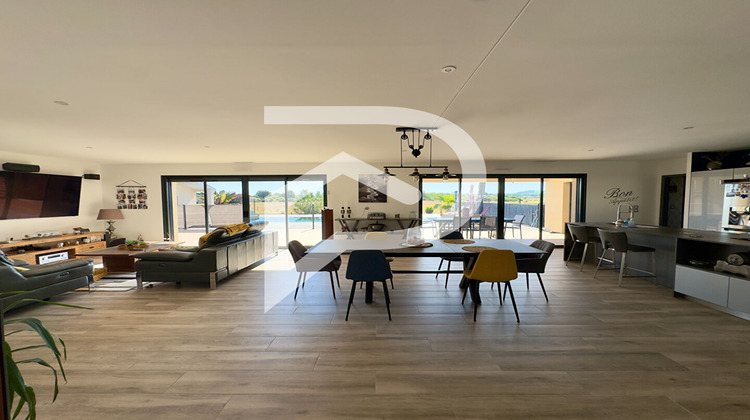 Ma-Cabane - Vente Maison LAMONZIE-SAINT-MARTIN, 190 m²