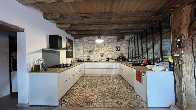 Ma-Cabane - Vente Maison Lamonzie-Saint-Martin, 195 m²