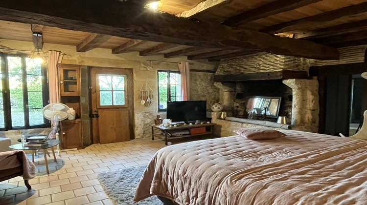 Ma-Cabane - Vente Maison Lamonzie-Saint-Martin, 195 m²