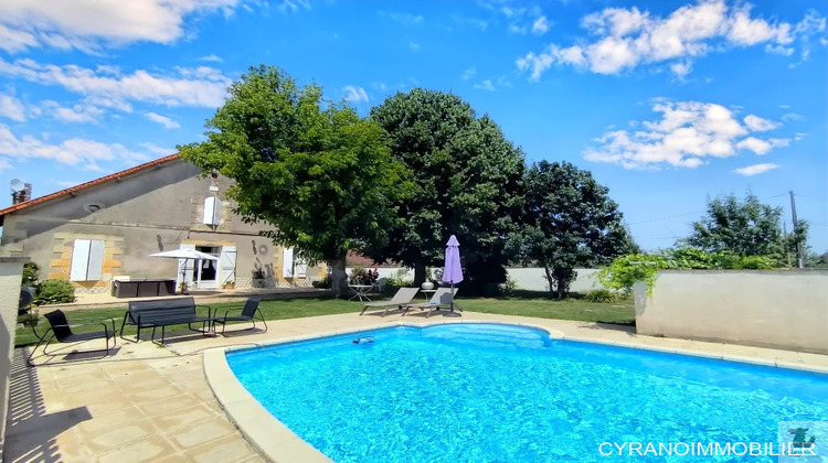 Ma-Cabane - Vente Maison Lamonzie-Saint-Martin, 113 m²