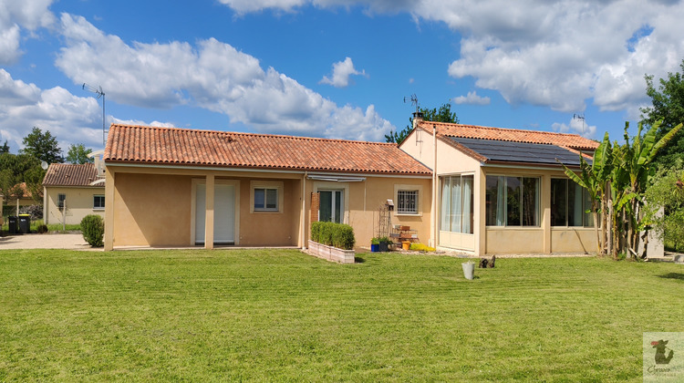 Ma-Cabane - Vente Maison Lamonzie-Saint-Martin, 146 m²