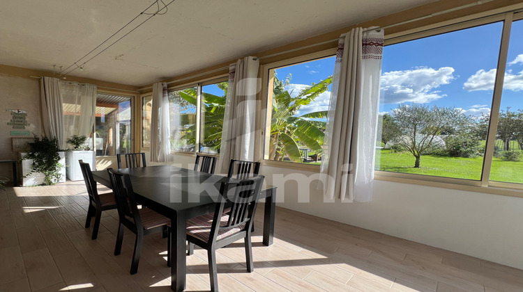 Ma-Cabane - Vente Maison Lamonzie-Saint-Martin, 183 m²