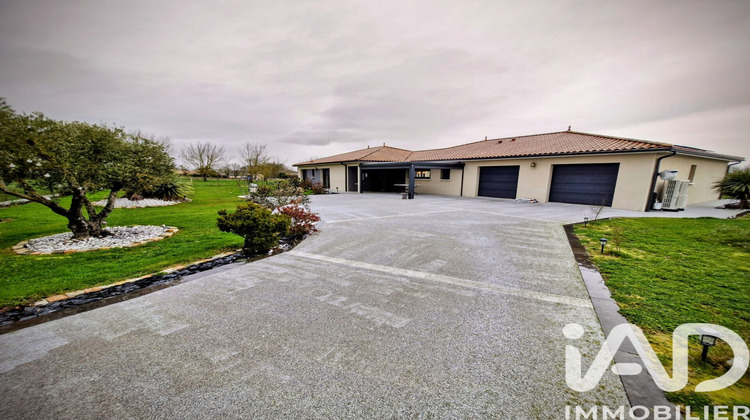 Ma-Cabane - Vente Maison Lamonzie-Saint-Martin, 182 m²