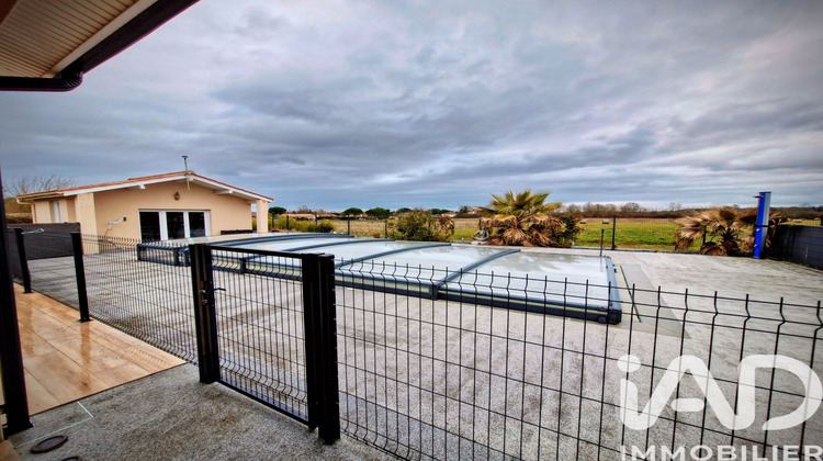 Ma-Cabane - Vente Maison Lamonzie-Saint-Martin, 182 m²