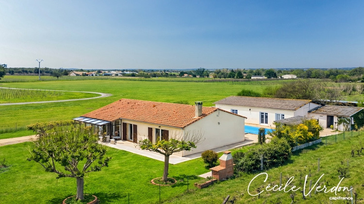 Ma-Cabane - Vente Maison LAMONZIE SAINT MARTIN, 117 m²