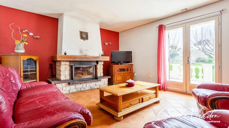 Ma-Cabane - Vente Maison LAMONZIE SAINT MARTIN, 117 m²