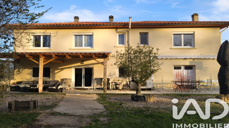 Ma-Cabane - Vente Maison Lamonzie-Saint-Martin, 154 m²