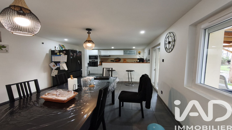 Ma-Cabane - Vente Maison Lamonzie-Saint-Martin, 154 m²