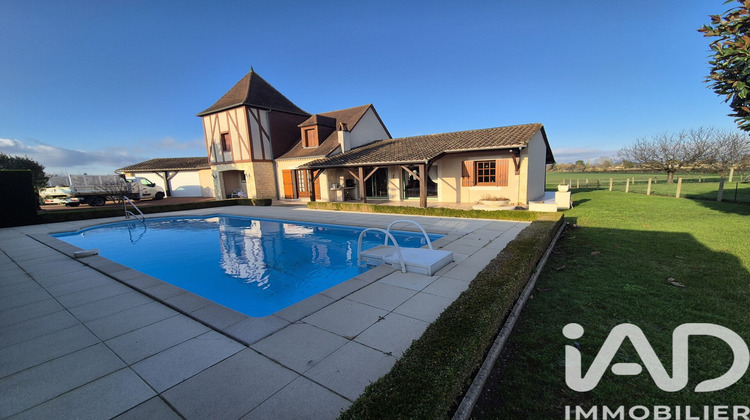 Ma-Cabane - Vente Maison Lamonzie-Saint-Martin, 191 m²