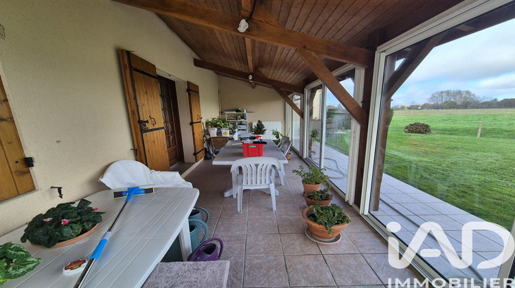 Ma-Cabane - Vente Maison Lamonzie-Saint-Martin, 191 m²